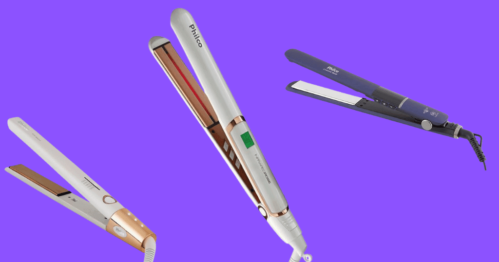 Melhores chapinhas da philco.