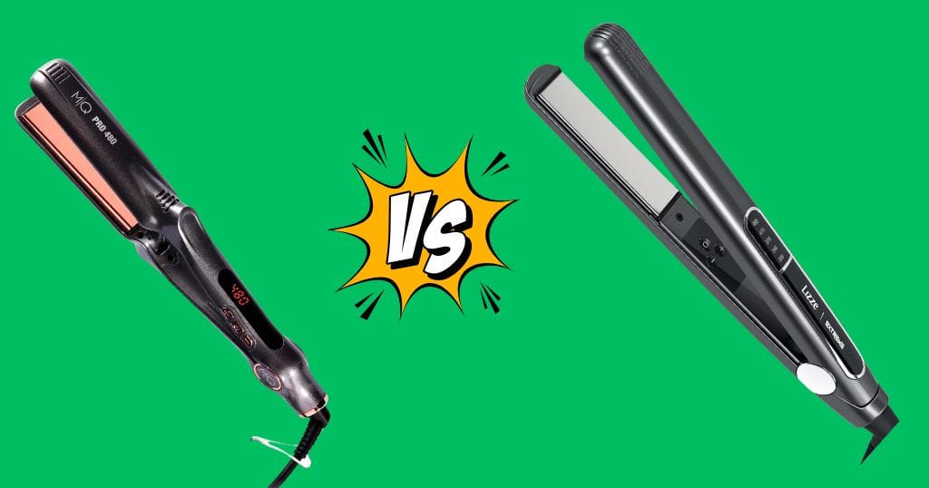 qual a melhor chapinha lizze ou mq