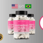 Harmony-Hair-com-cápsulas-visíveis-e-selos-de-garantia-de-90-dias