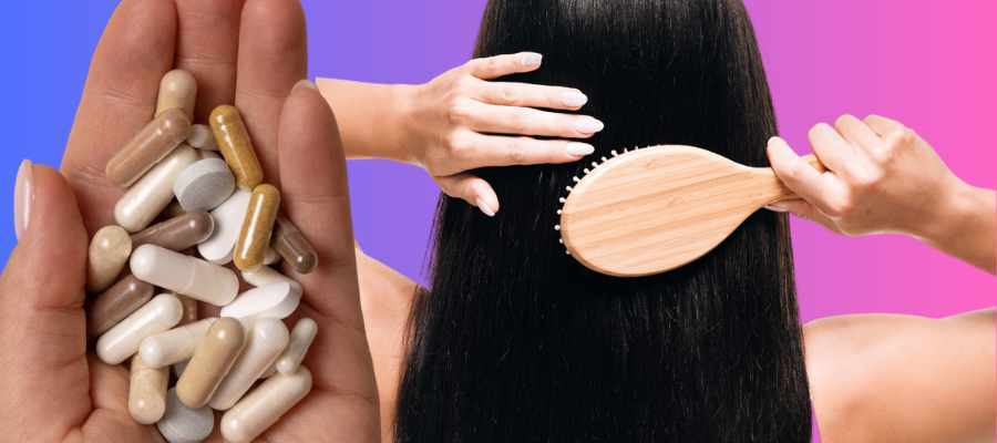 Confira As Top 10 Melhores Vitaminas Para Crescer O Cabelo