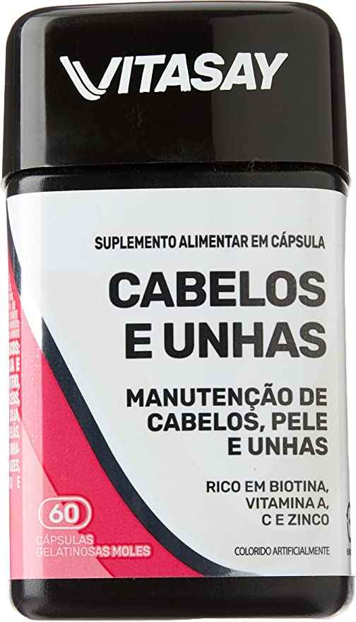 Confira as Top 10 Melhores Vitaminas Para crescer o Cabelo