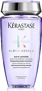 11. Shampoo Blond Absolu Bain Lumiére, da Kérastase