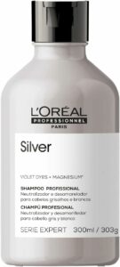 Shampoo Matizador Silver, da Loreal Professionnel