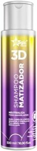 Shampoo Matizador, da Magic Color