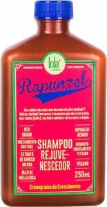 Shampoo Rapunzel Rejuvenescedor – Lola Cosmetics
