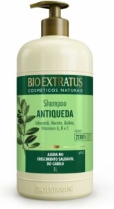 Jaborandi Antiqueda Shampoo – Bio Extratus