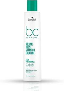 SCHWARZKOPF PROFESSIONAL Shampoo BC Collagen Volume Boost (250 ml)