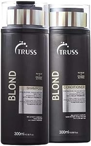 Truss Specific Duo Kit Blond Shampoo 300ml e Condicionador 300m