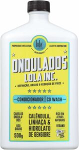 Condicionador Ondulados Lola Inc Lola Cosmetics