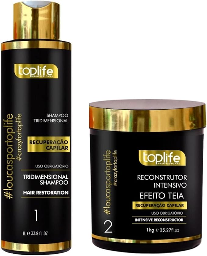 Top 10 Melhores Produtos para Recuperar Cabelos Elásticos