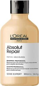 Shampoo L'Oréal Professionnel Absolut Repair Pós Química