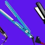 prancha de titanium para progressiva