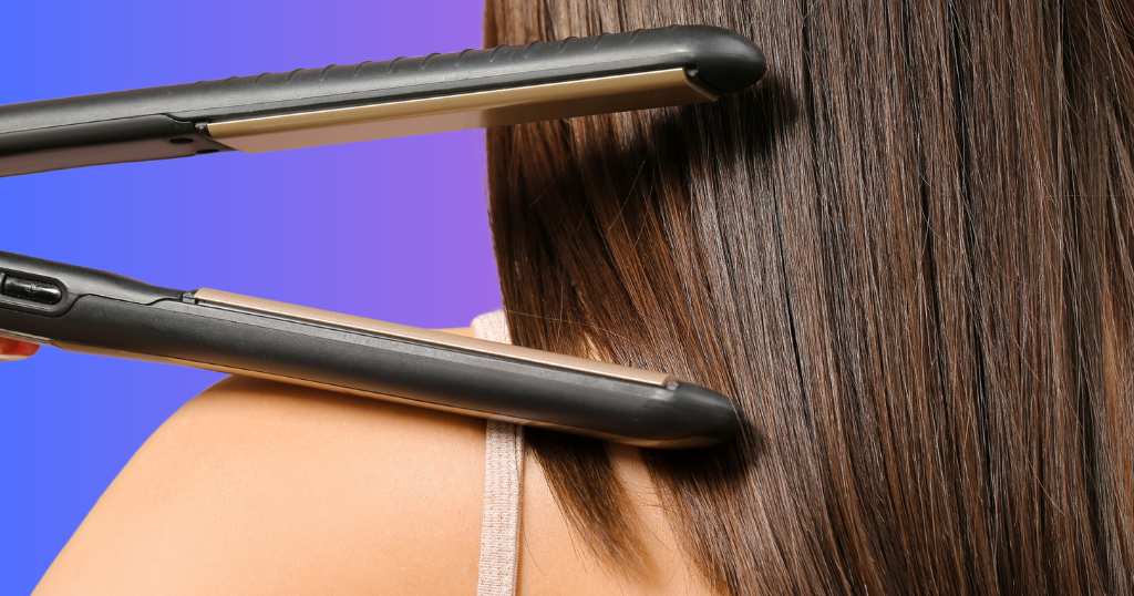 qual temperatura da chapinha para fazer progressiva