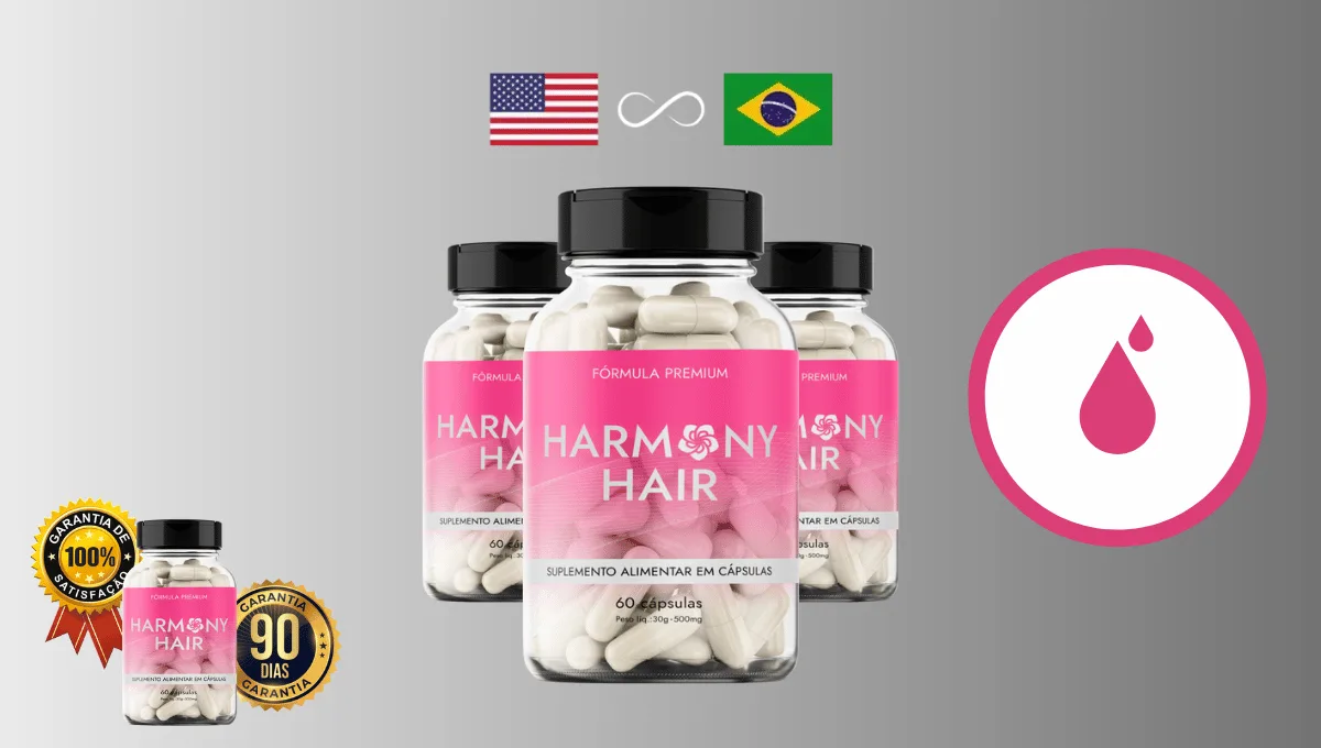 Harmony Hair Funciona Mesmo? É Seguro? Vale a Pena Comprar?
